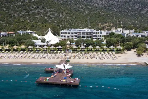 Latanya Park Resort in Bodrum — foto 27