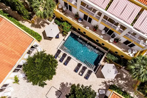 Bayside Boutique Hotel – Blue Bay Golf & Beach Resort in Willemstad — foto 3
