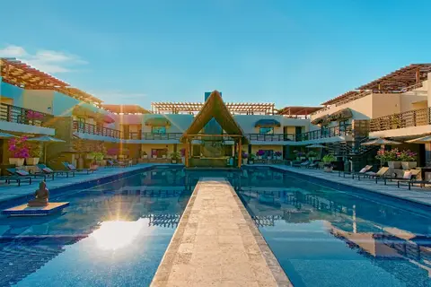 Aldea Thai By Ocean Front in Playa del Carmen — foto 6