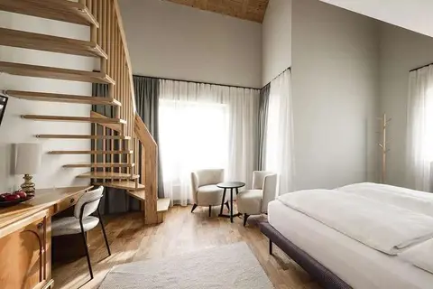 Boutique Hotel Pachers in Vahrn - Varna — foto 5