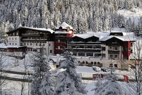 Hotel Pass Thurn in Mittersill