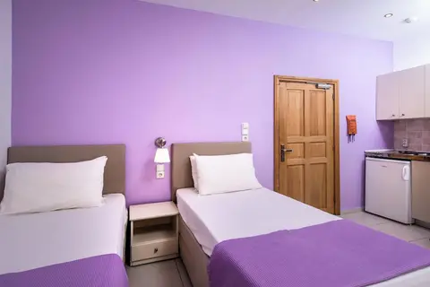 Primavera Beach Studios & Apartments in Δημοτική Ενότητα Μαλίων — foto 25
