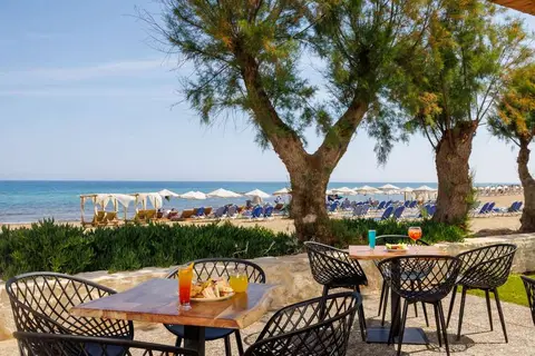 Malia Bay Beach Hotel & Bungalows in Malia, foto 15