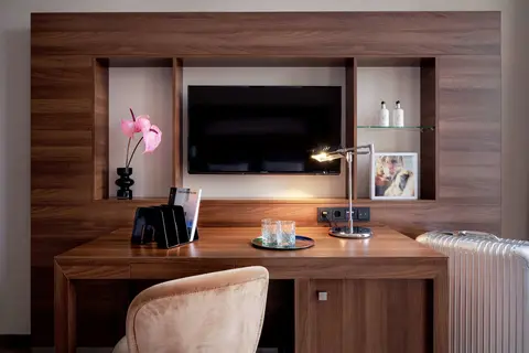 Flemings Selection Hotel Frankfurt-City in Frankfurt Am Main — foto 14