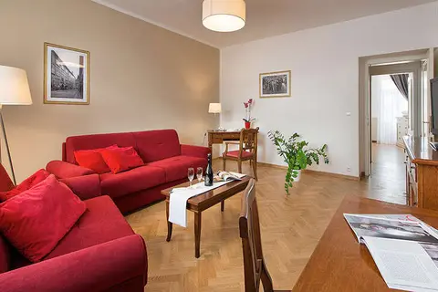 Hotel Suite Home Prague in Praag, foto 18