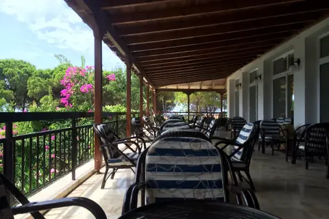 Irinna Hotel in Σβορωνάτα — foto 17
