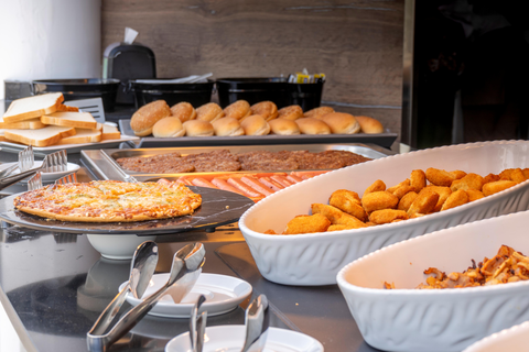 Hotel Bakour Lanzarote Splash foto 14