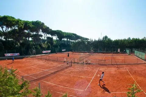 Garden Club Toscana in San Vincenzo — foto 15