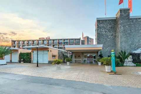 Hotel Riva Park in Несебър — foto 20