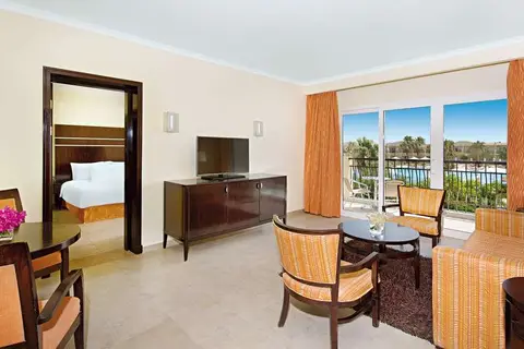 DoubleTree by Hilton Sharm El Sheikh Sharm Ba in Sharm El Sheikh, foto 28