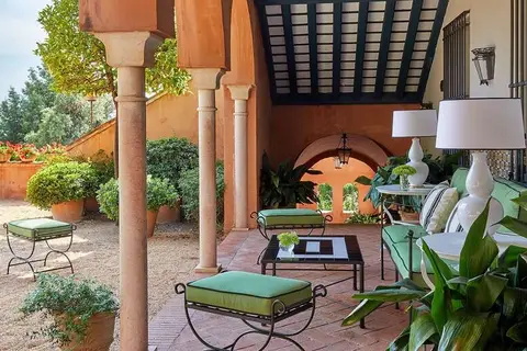 Hotel Soho Boutique Castillo de Santa Catalina in Málaga — foto 8