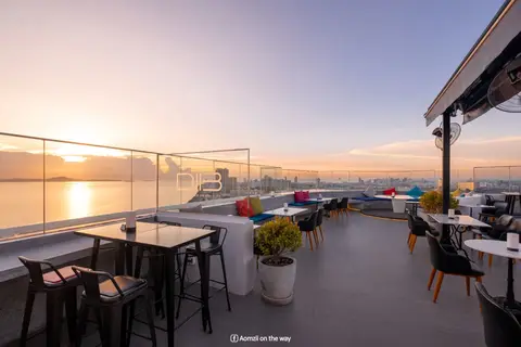D Varee Jomtien Beach in VIP Villas Pattaya Adare-3 Jomtien Beach, foto 3