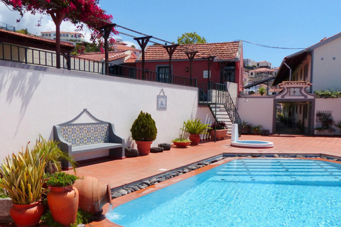 Quinta Mãe dos Homens Garden Village foto 11