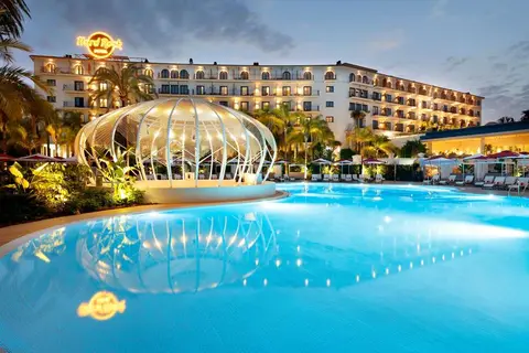 Hard Rock Hotel Marbella in Marbella — foto 15