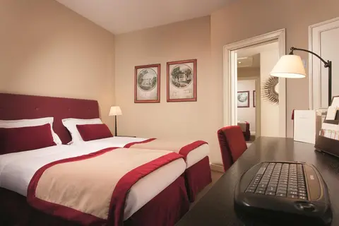 Hotel dei Borgognoni in Rome — foto 2
