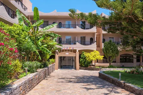 Themis Beach Hotel in Kokkini Chani, foto 14