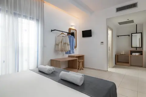 Eagles Nest Hotel in Πεύκοι — foto 4