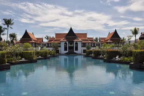 JW Marriott Khao Lak Resort & Spa in Ban Khuk Khak — foto 16