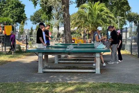 Camping Les Jardins De Kergal foto 5