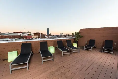 Hotel Sagrada Familia in Barcelona, foto 10