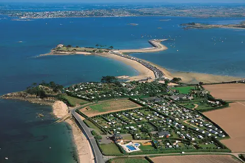 Baie De Saint Pol in Saint-Pol-de-Léon
