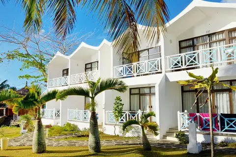 Mont Choisy Coral Azur Beach Resort in Grand Baie VCA, West — foto 7