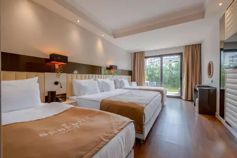 Serenity Queen Hotel in Antalya, foto 30
