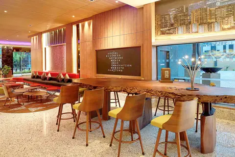ibis Kuala Lumpur City Centre in Kuala Lumpur — foto 5