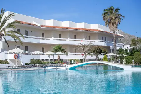 Niriides Hotel in Κολύμπια — foto 2