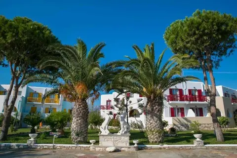 Asteras Paradise Hotel in Αμπελάς — foto 22