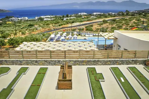 Elounda Water Park Residence Hotel in Agios Nikolaos Municipal Unit, foto 8