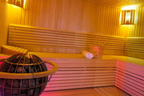 Hotel Christiania in Saas-Almagell — foto 23