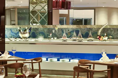Crowne Plaza Istanbul Florya in Fatih — foto 24
