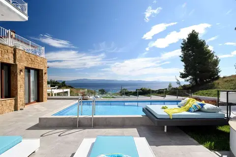 Villa D'Oro Luxury Villas & Suites in Παλιούρι — foto 24