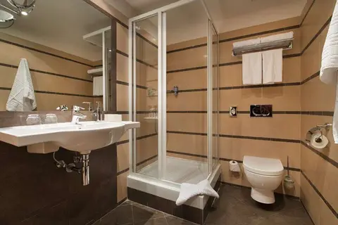 EA Hotel Downtown in Praag, foto 12
