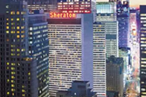 Sheraton New York Times Square Hotel in New York — foto 2