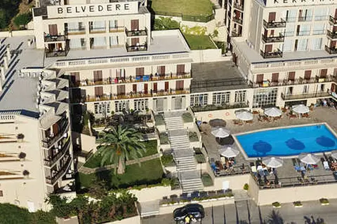 Hotel Belvedere in Hotel Belvedere, foto 17