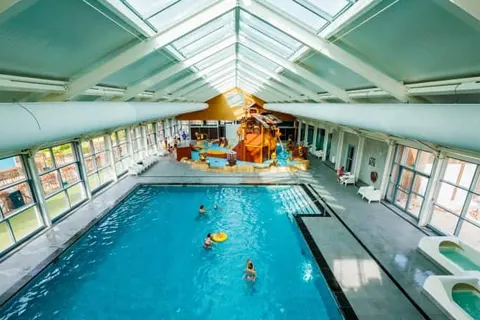 Vakantiepark Eiland van Maurik foto 20