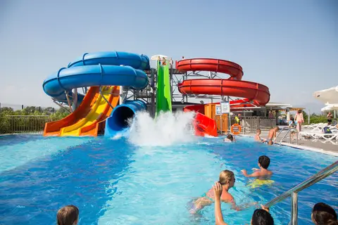 Fly & Go Water Side Resort & Spa in Manavgat