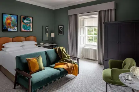 The Scott Hotel in Edinburgh — foto 6
