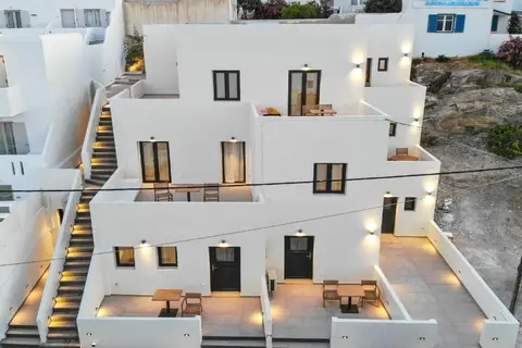 La Maltese Boutique in Paros