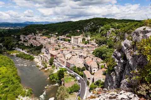 Camping Domaine Du Cros D Auzon foto 23