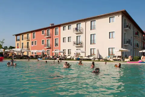 Hotel Parchi del Garda in Lazise — foto 9