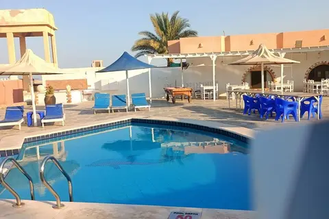 Dolphin Continental Hotel in القصير — foto 29