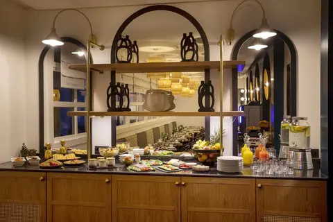Grand Hotel Chicago in Parijs, foto 8