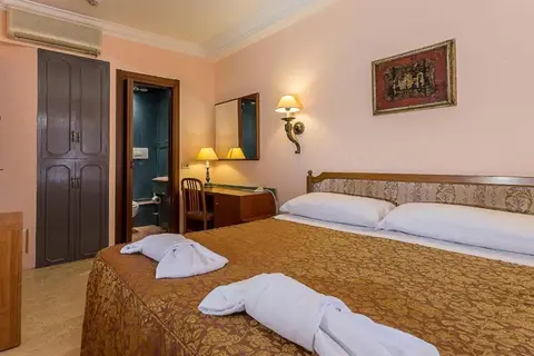 Hotel Center 3 in Rome — foto 10