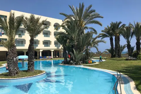 Hôtel Méhari Hammamet Thalasso & Spa in ياسمين الحمامات — foto 2