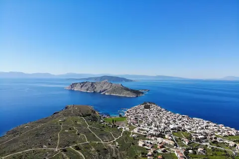 Perdika Mare in Aegina, foto 28