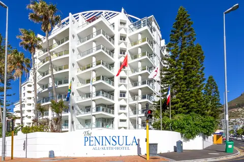 Peninsula All-Suite Hotel in Kaapstad, foto 19