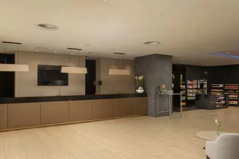 Hilton Düsseldorf foto 14